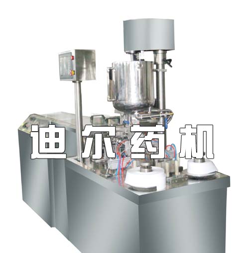 黑龍江栓劑機(jī)圖片