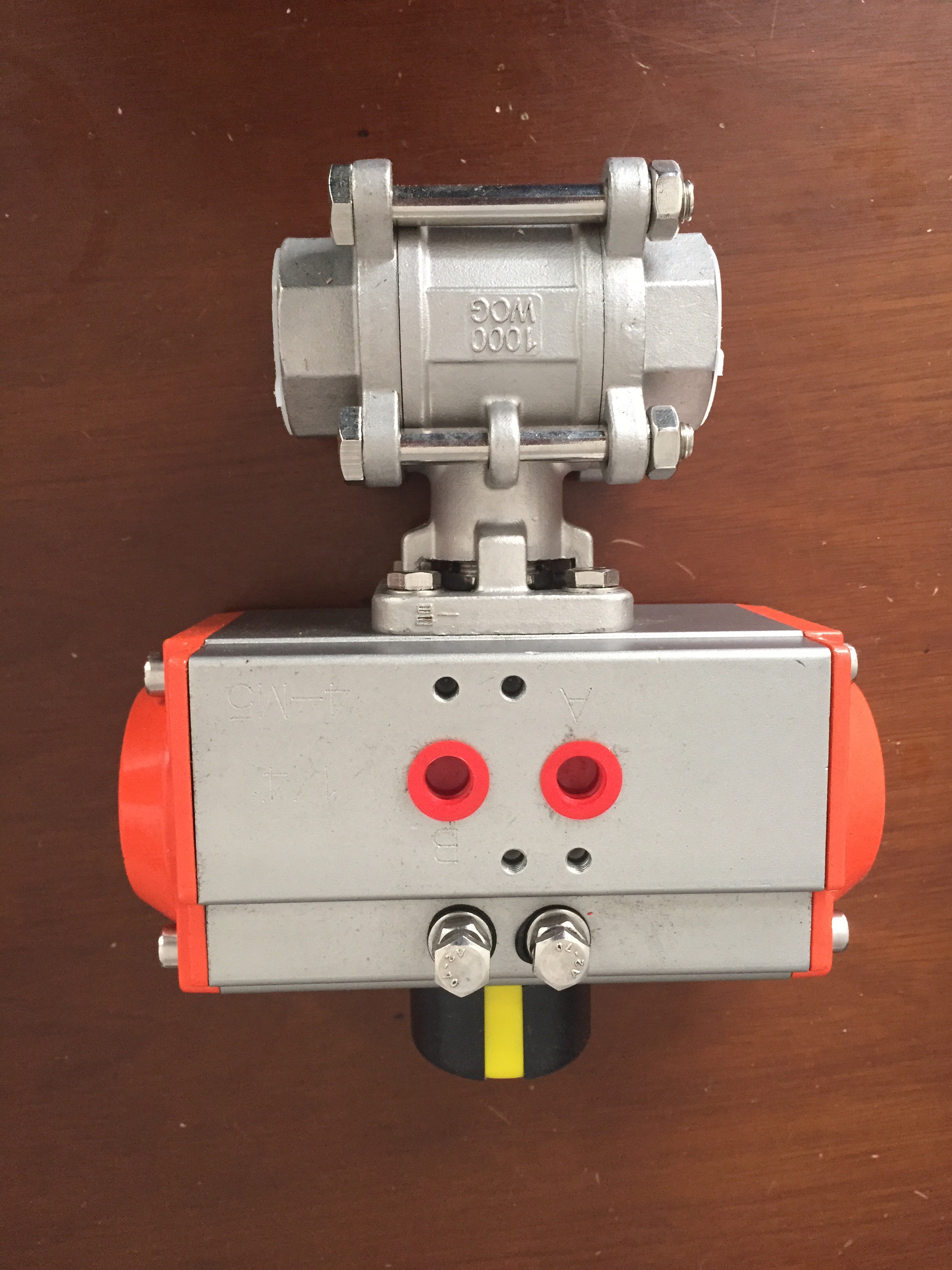 蝶閥圖片/蝶閥樣板圖 (4)