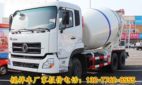 8方攪拌車圖片/8方攪拌車樣板圖 (2)