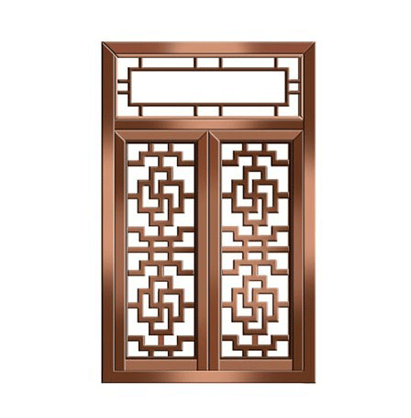 精品銅門圖片/精品銅門樣板圖 (2)