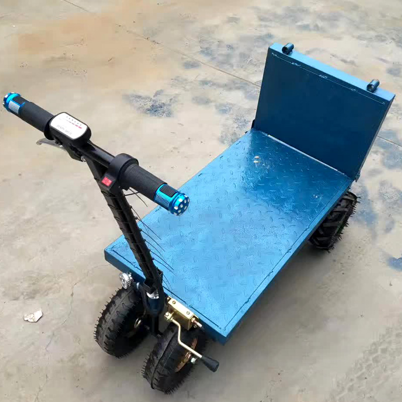 電動手推車圖片