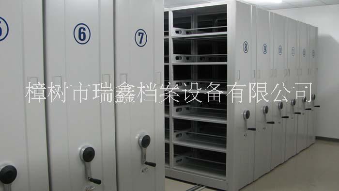檔案室密集柜移動(dòng)密集架廠家圖片