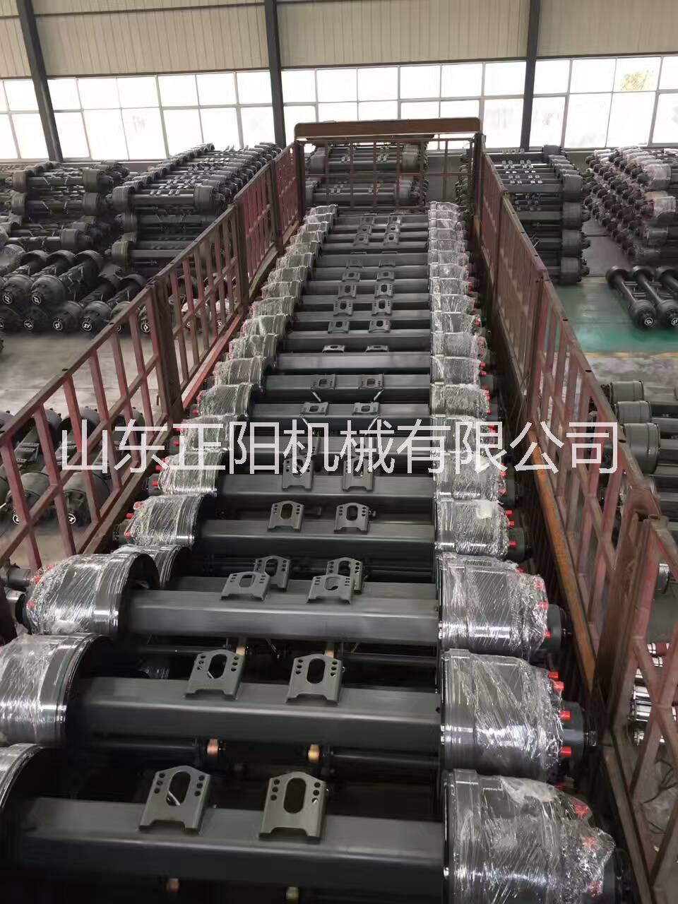 梁山專業(yè)生產(chǎn) 橋桿車橋圖片/梁山專業(yè)生產(chǎn) 橋桿車橋樣板圖 (1)