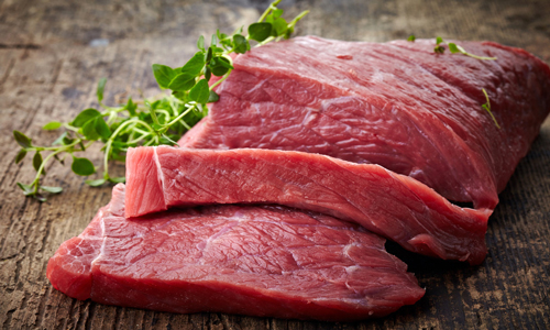 通用重組肉原料圖片