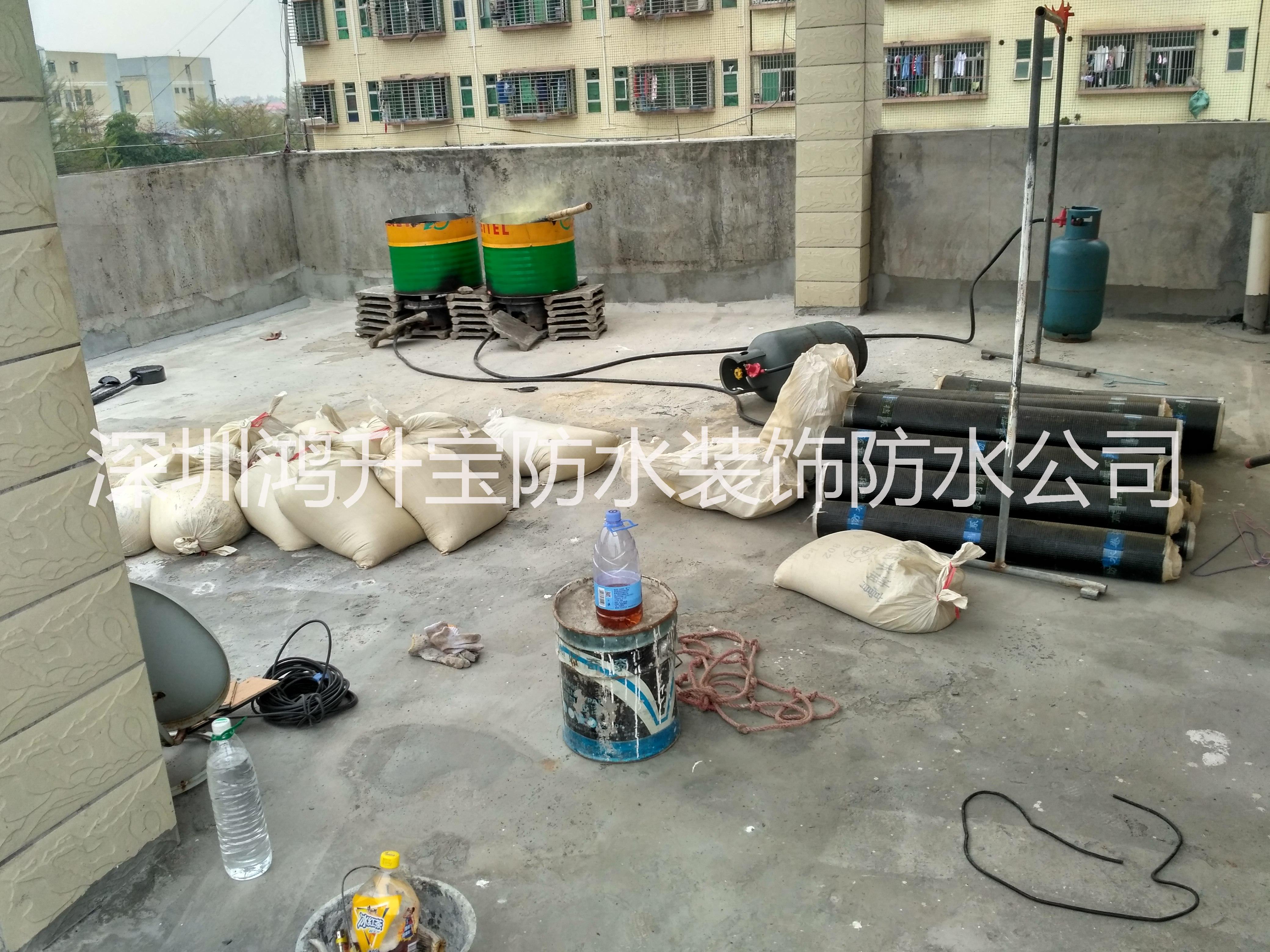 地下室防水補漏圖片/地下室防水補漏樣板圖 (3)