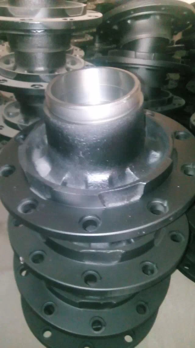 廠家直銷13噸BPW輪轂圖片