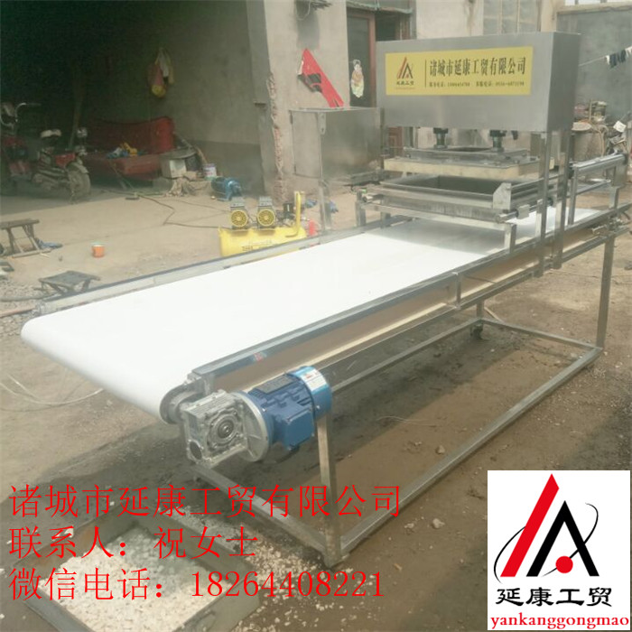 魚豆腐成型機(jī)圖片/魚豆腐成型機(jī)樣板圖 (3)