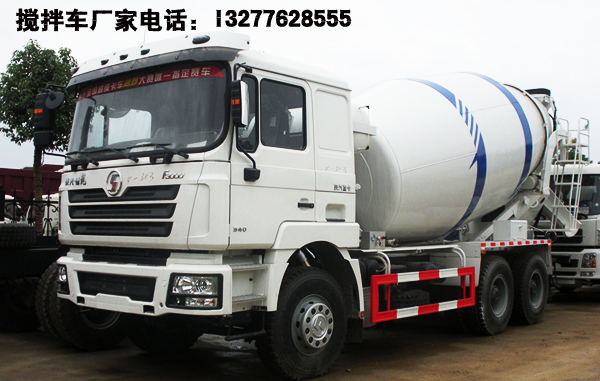 8方攪拌車圖片/8方攪拌車樣板圖 (4)