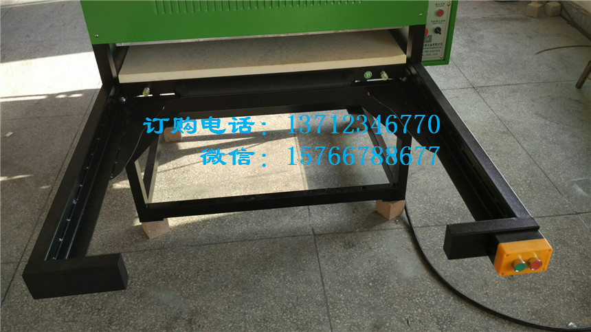 氣壓雙工位升華轉(zhuǎn)印機(jī)80*100圖片/氣壓雙工位升華轉(zhuǎn)印機(jī)80*100樣板圖 (4)