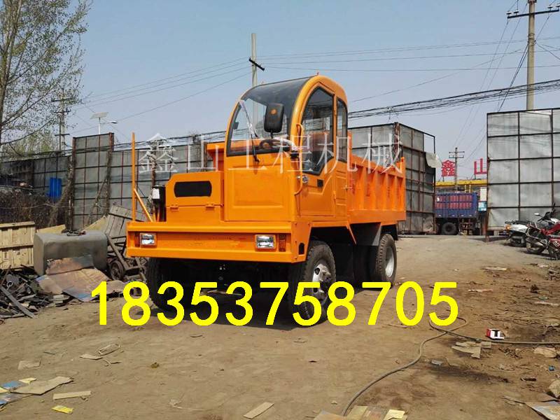 寬體礦用自卸車(chē)圖片/寬體礦用自卸車(chē)樣板圖 (4)