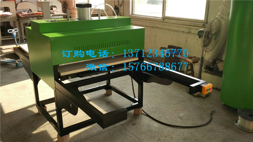 氣壓雙工位升華轉(zhuǎn)印機(jī)80*100圖片/氣壓雙工位升華轉(zhuǎn)印機(jī)80*100樣板圖 (3)