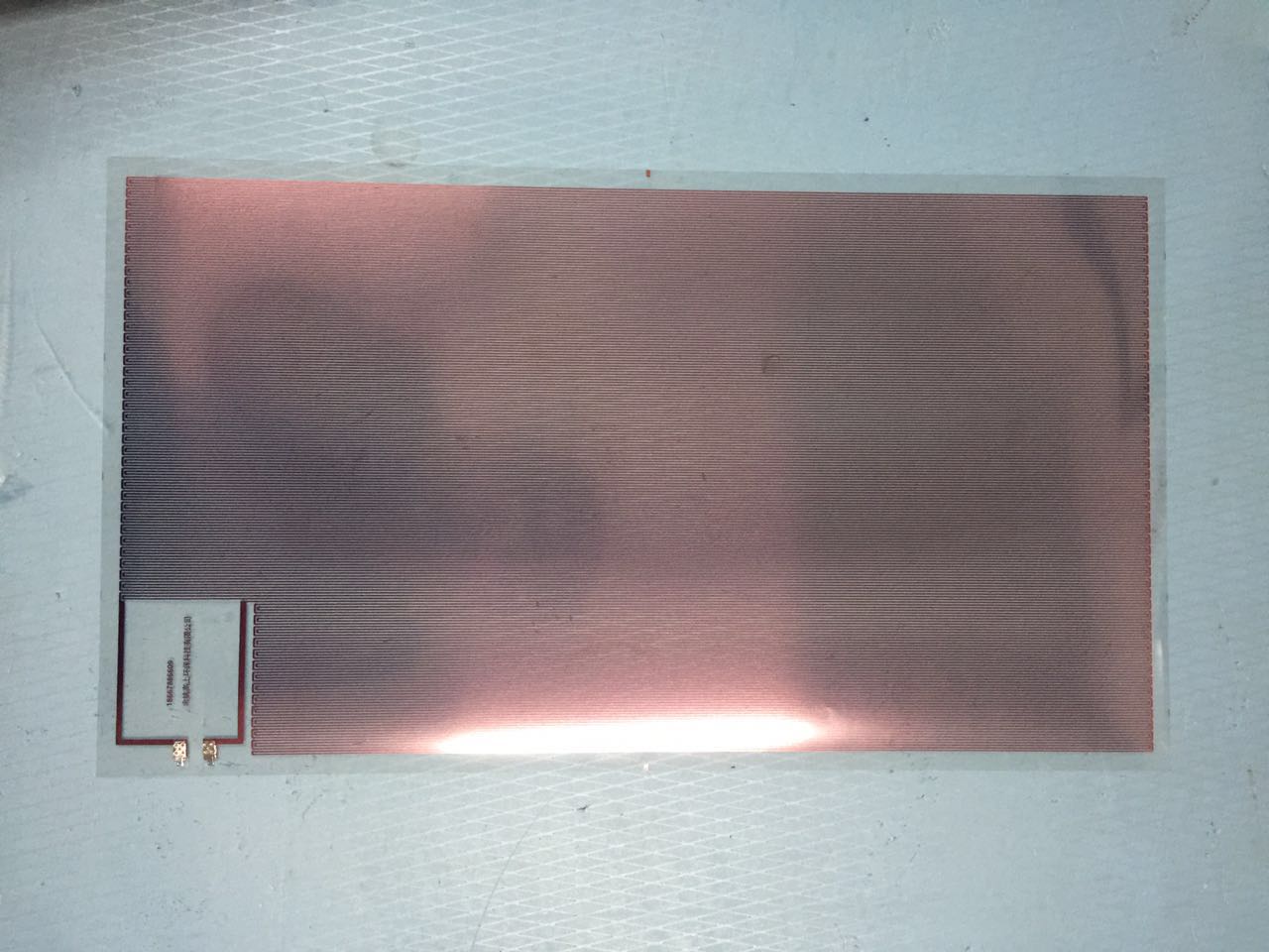 金屬電熱膜圖片/金屬電熱膜樣板圖 (2)