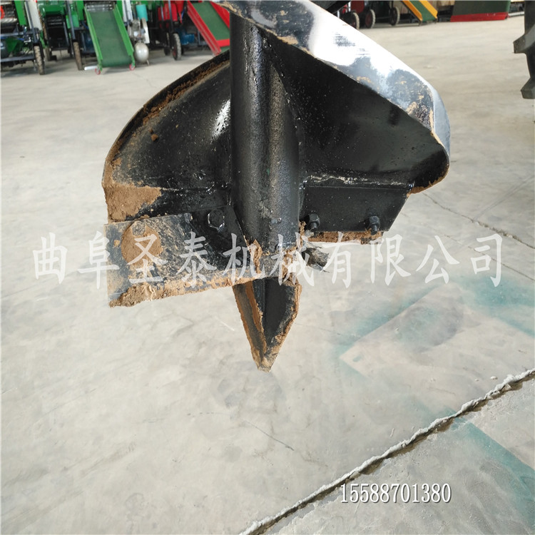 挖坑機圖片/挖坑機樣板圖 (3)