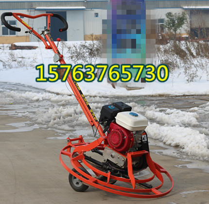 爍騰手扶式混凝土磨光機(jī)、廠房本田抹光機(jī)、水泥路面收光機(jī)*銷售