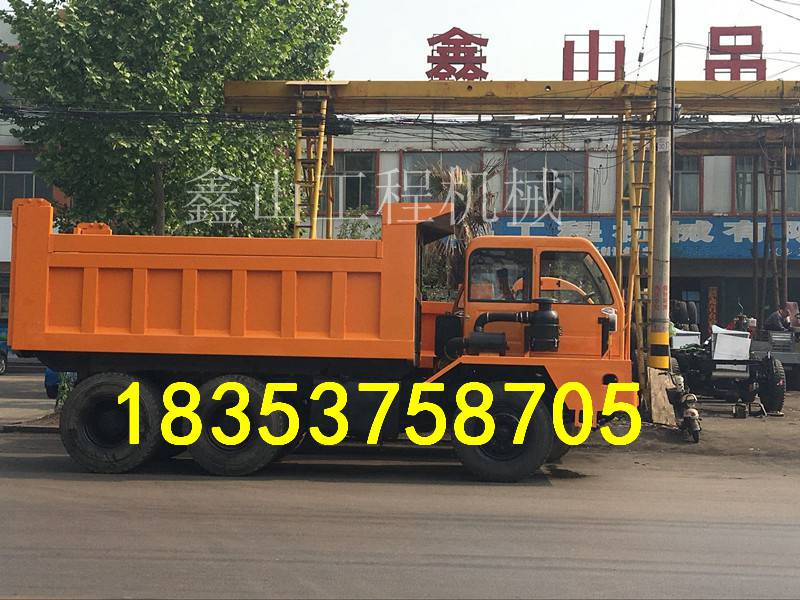 寬體礦用自卸車(chē)圖片/寬體礦用自卸車(chē)樣板圖 (3)