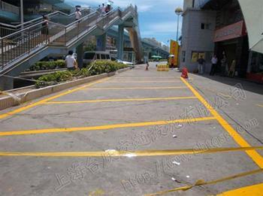 武清工廠劃線，武清停車劃線，熱熔涂料