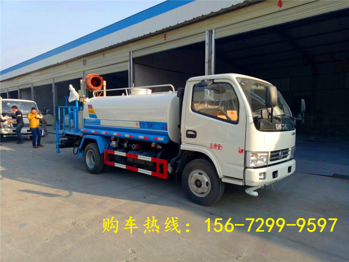 抑塵灑水車配置圖片/抑塵灑水車配置樣板圖 (3)