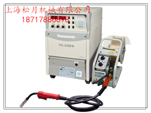 PANASONIC/松下逆变CO2/MAG气保焊机 数字二保焊机YD-350FR1