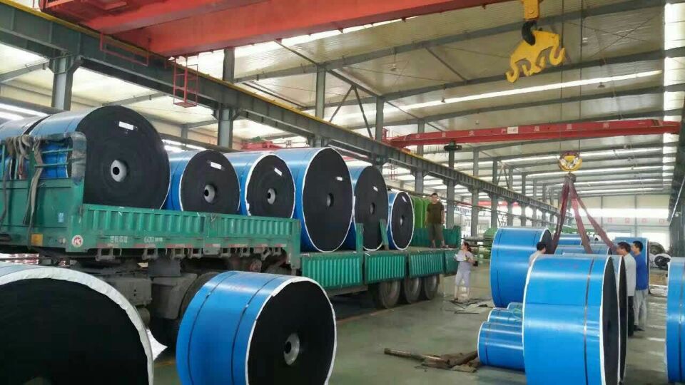 耐燒灼輸送帶圖片/耐燒灼輸送帶樣板圖 (4)