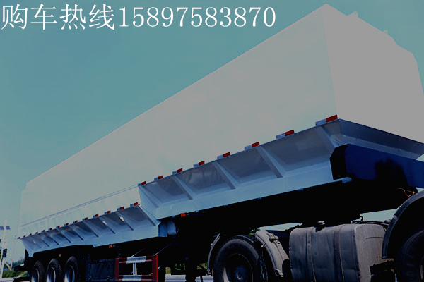 散裝飼料運(yùn)輸車(chē)圖片/散裝飼料運(yùn)輸車(chē)樣板圖 (3)