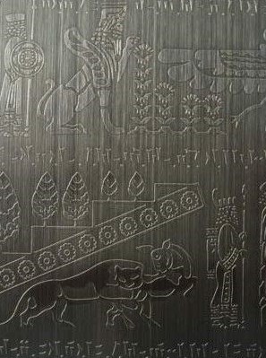 貴港市不銹鋼黑鈦大理石彩板批發(fā)銷售