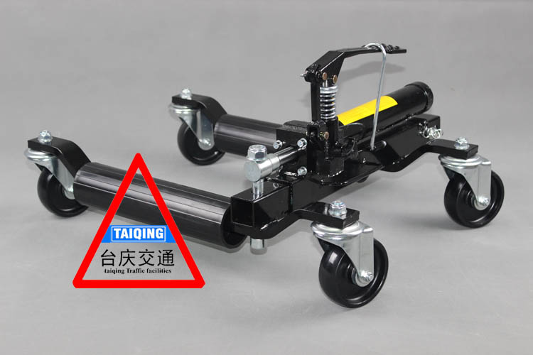 道路承載量大的挪車器價格和圖片