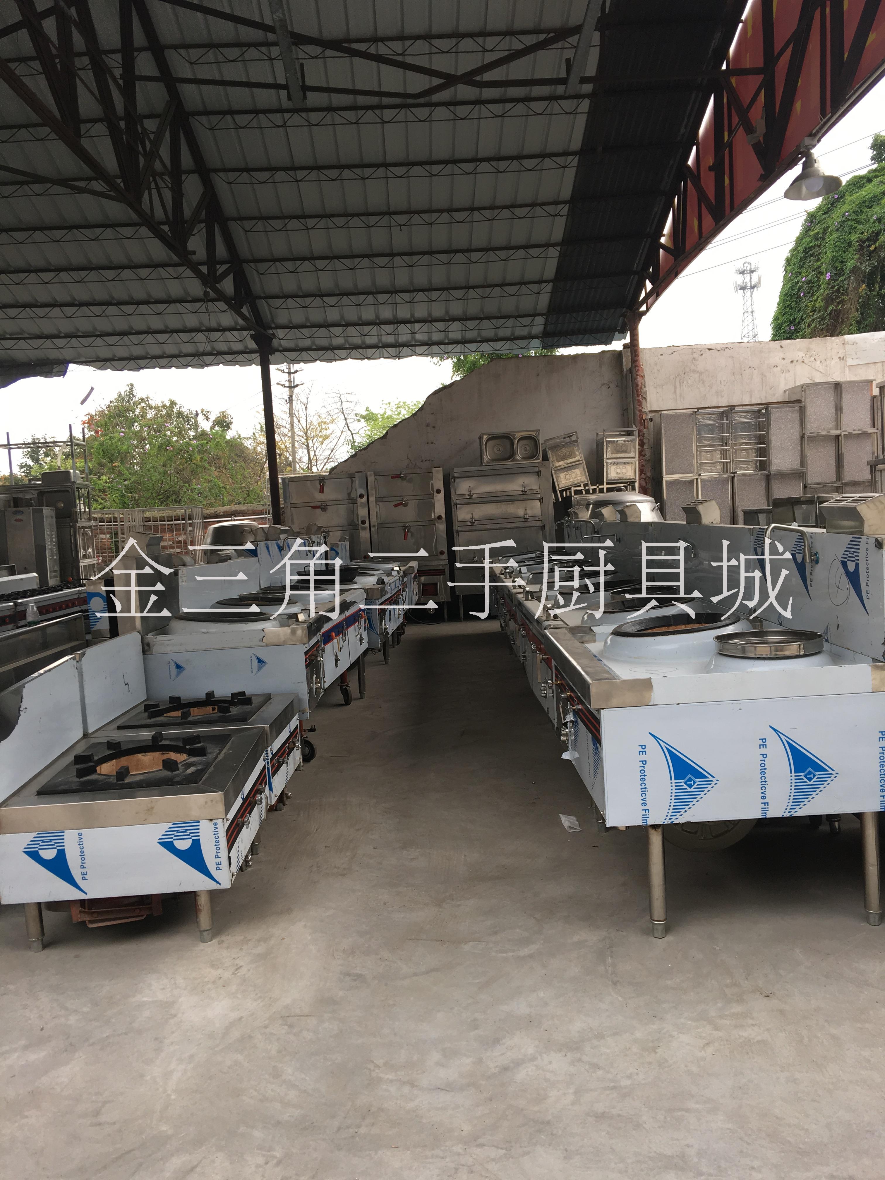 酒樓廚具回收圖片