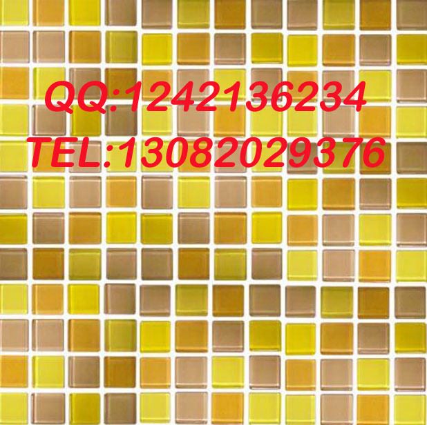 馬賽克玻璃圖片/馬賽克玻璃樣板圖 (2)