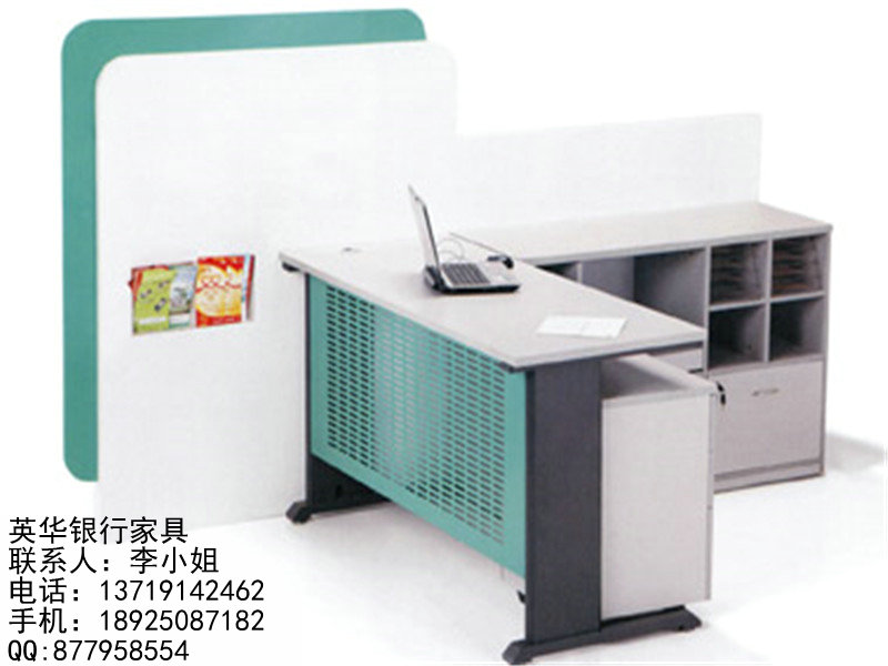 銀行家具圖片/銀行家具樣板圖 (4)