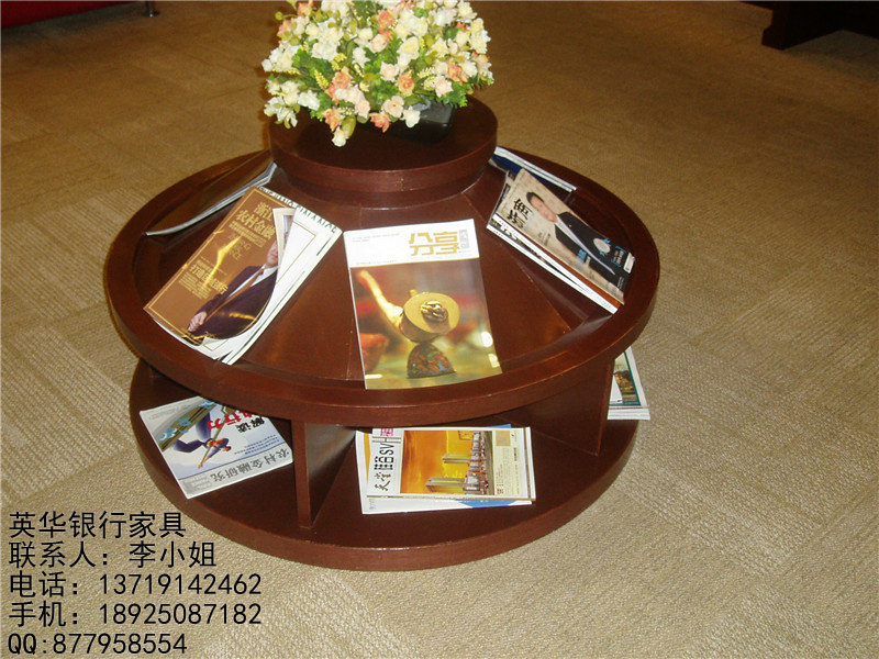 銀行家具圖片/銀行家具樣板圖 (3)