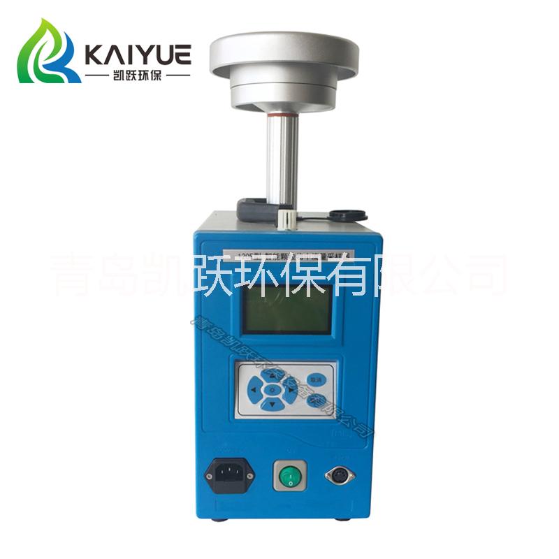 智能中流量TSP-PM2.5采樣圖片/智能中流量TSP-PM2.5采樣樣板圖 (1)
