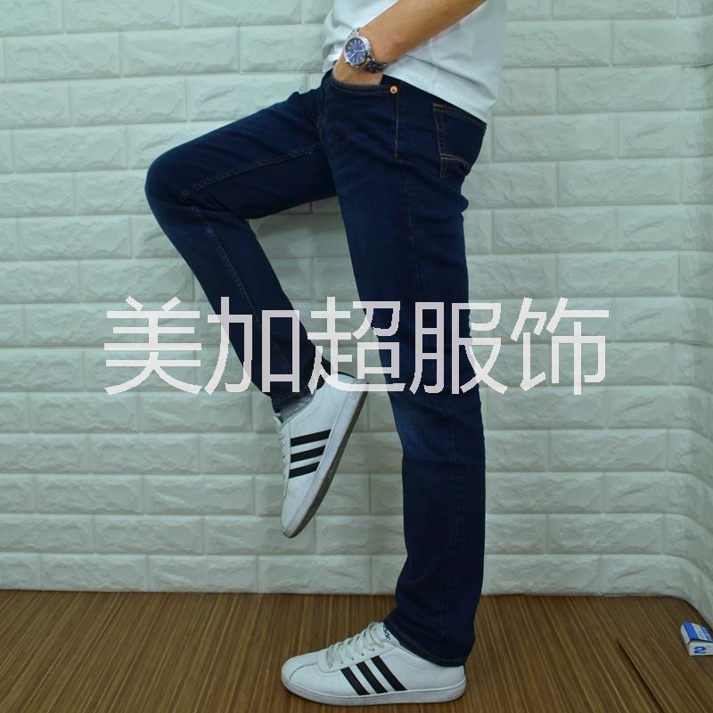 優(yōu)質(zhì)高博隆休閑修腳牛仔褲圖片/優(yōu)質(zhì)高博隆休閑修腳牛仔褲樣板圖 (4)