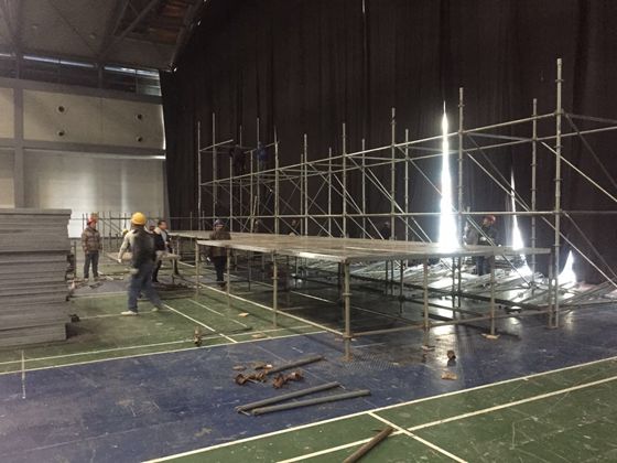 舞臺(tái)搭建圖片/舞臺(tái)搭建樣板圖 (1)