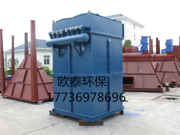 袋式除塵器價格圖片/袋式除塵器價格樣板圖 (3)