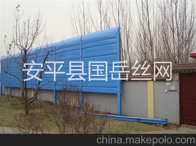 居民區(qū)降噪聲屏障圖片/居民區(qū)降噪聲屏障樣板圖 (4)