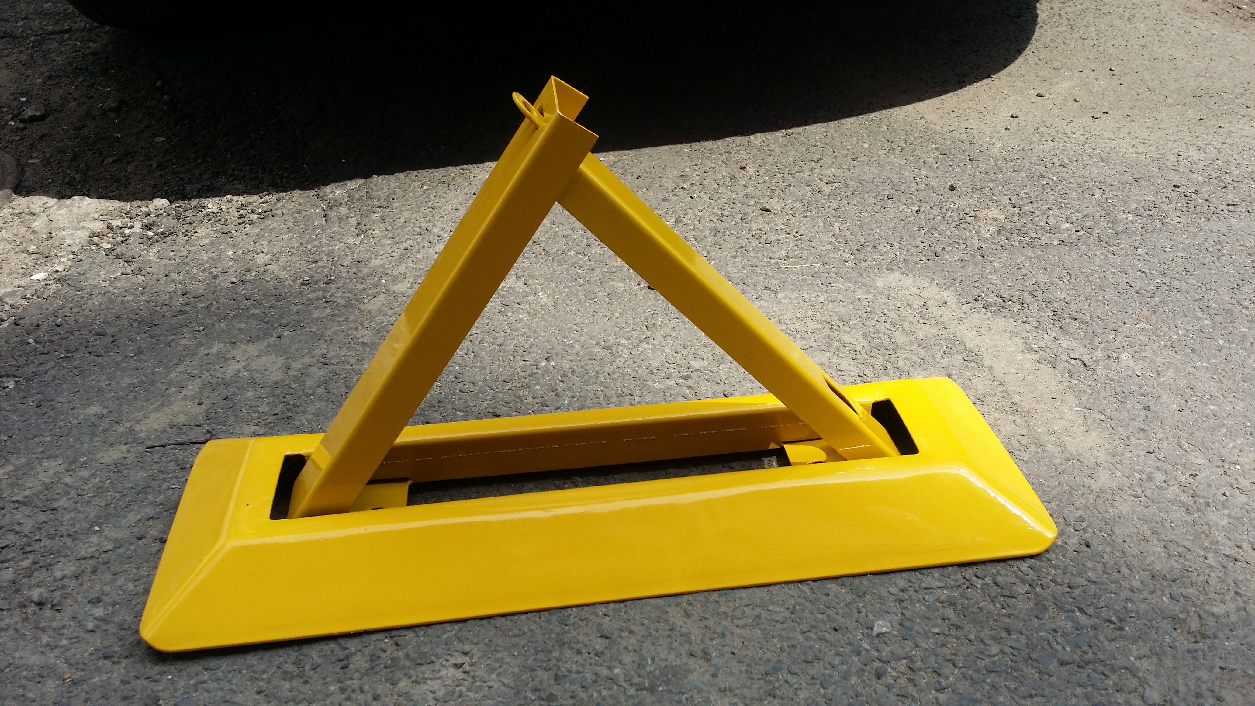 車位鎖圖片/車位鎖樣板圖 (3)