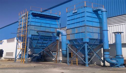 除塵器廠家圖片