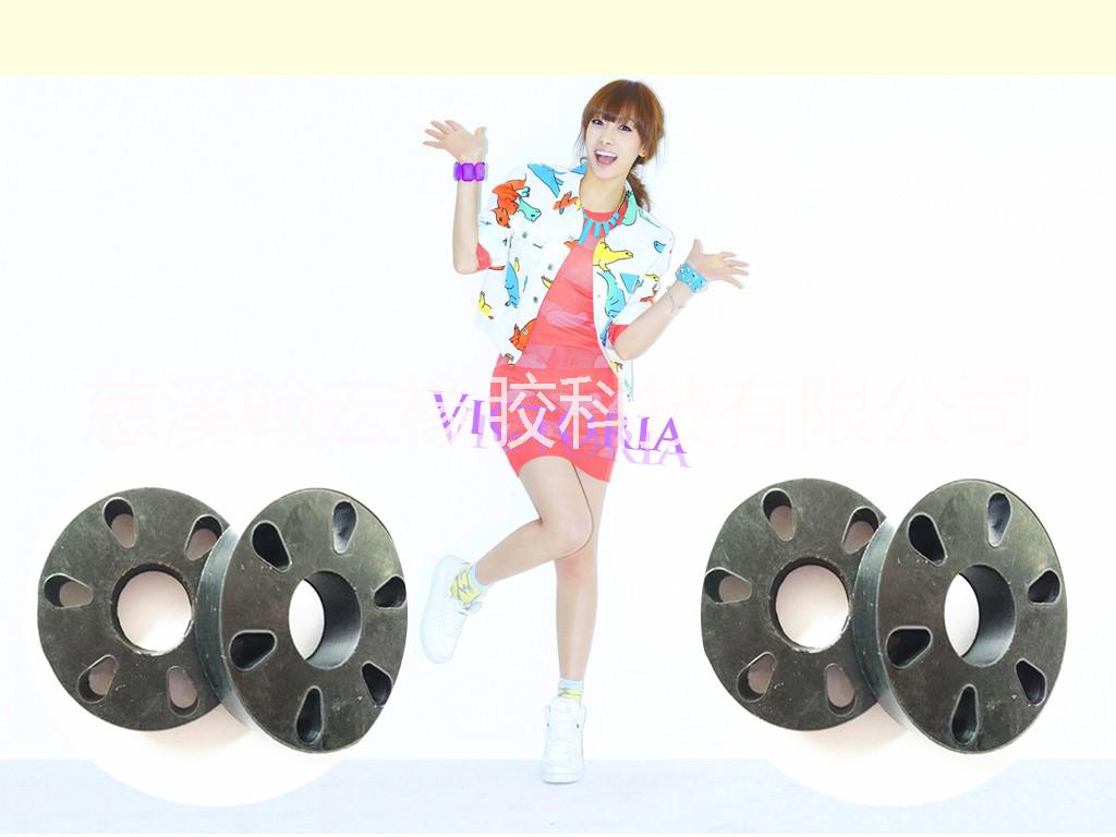 橡膠減震墊圖片/橡膠減震墊樣板圖 (3)