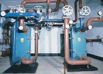 換熱機組圖片/換熱機組樣板圖 (3)