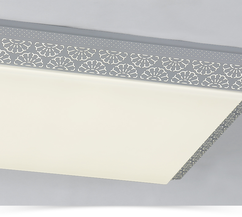 客廳led吸頂燈圖片/客廳led吸頂燈樣板圖 (3)