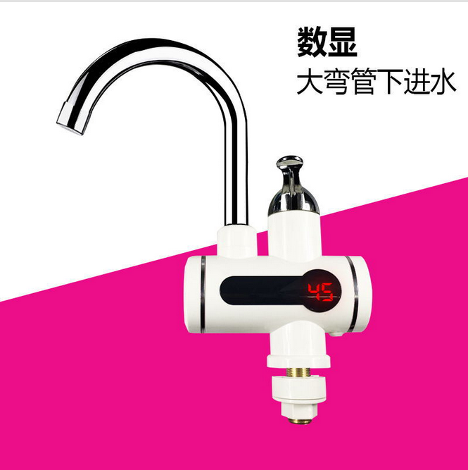 热水器快热龙头批发网 热水器快热龙水龙头报价图片