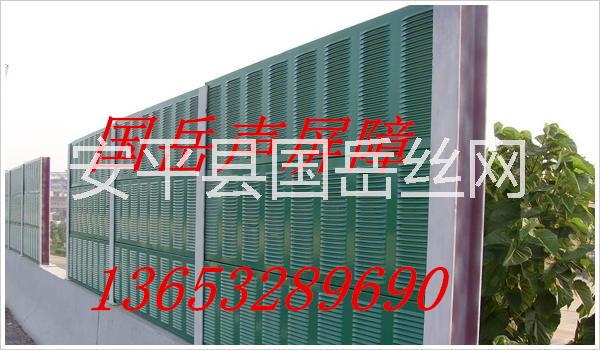 高速公路聲屏障圖片/高速公路聲屏障樣板圖 (4)