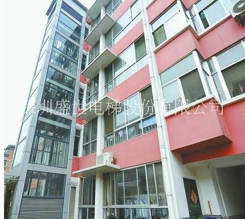 舊樓加裝電梯 方便老人出行的同時也提升了房價