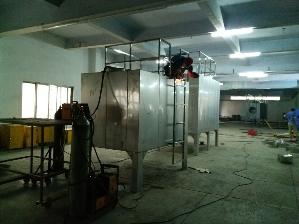 東莞光觸媒凈化設(shè)備 uv光解廢氣凈化設(shè)備 東莞UV*光解凈化器