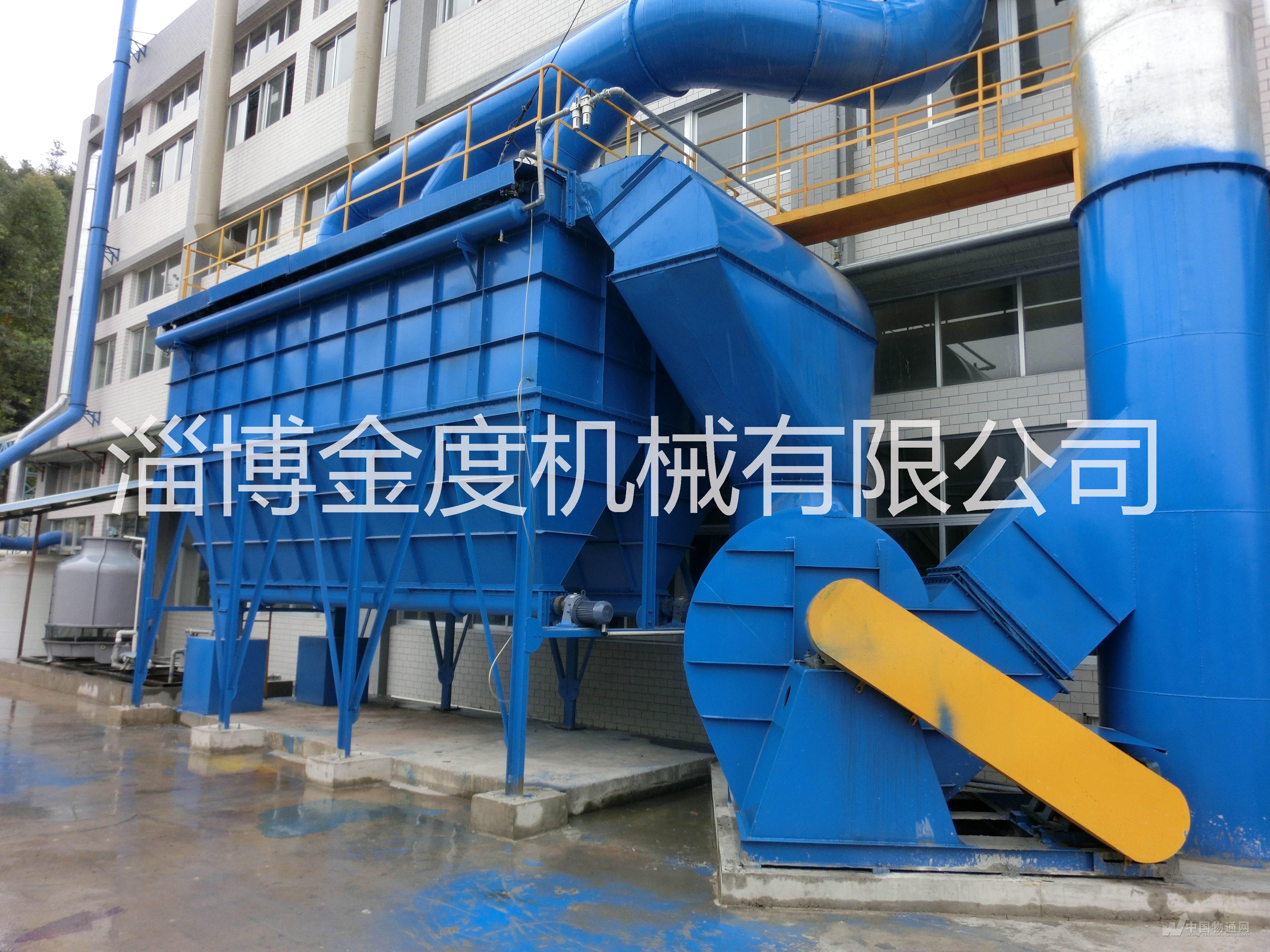 環(huán)保除塵設(shè)備圖片