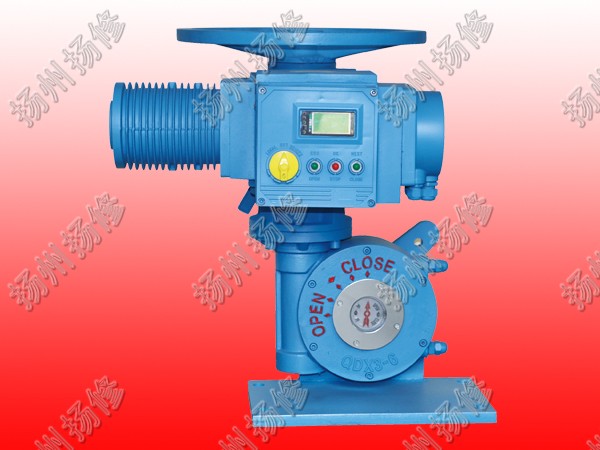 角行程電動裝置圖片/角行程電動裝置樣板圖 (3)