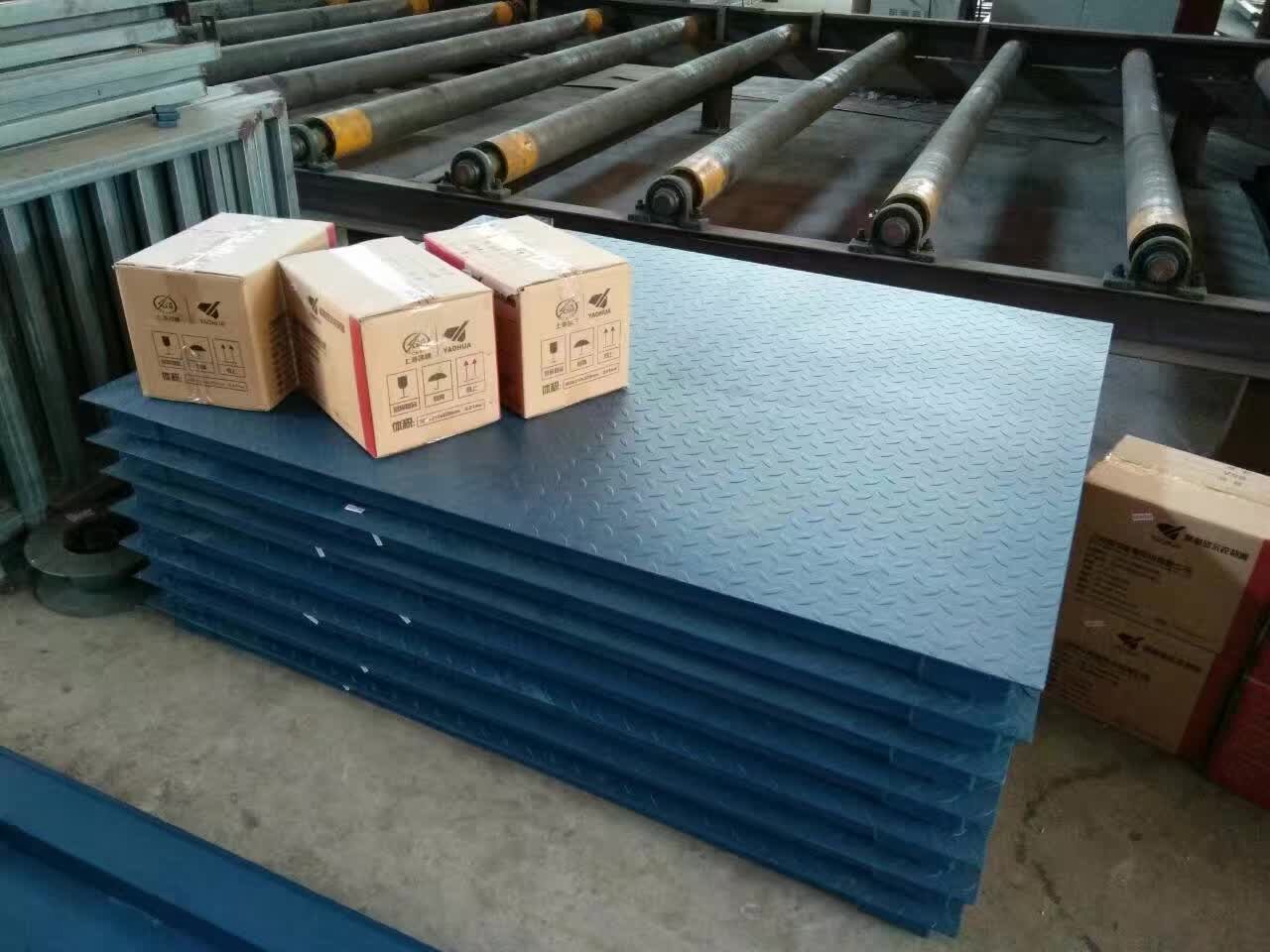 常德地磅廠家銷售維修1-200噸圖片