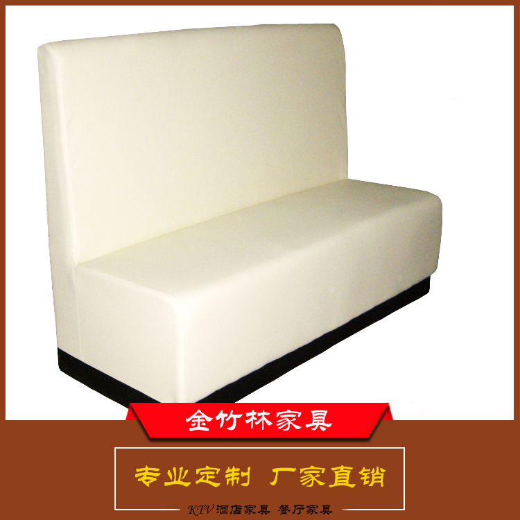 西餐廳卡座沙發(fā)圖片/西餐廳卡座沙發(fā)樣板圖 (1)