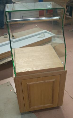 面包展示柜圖片/面包展示柜樣板圖 (4)