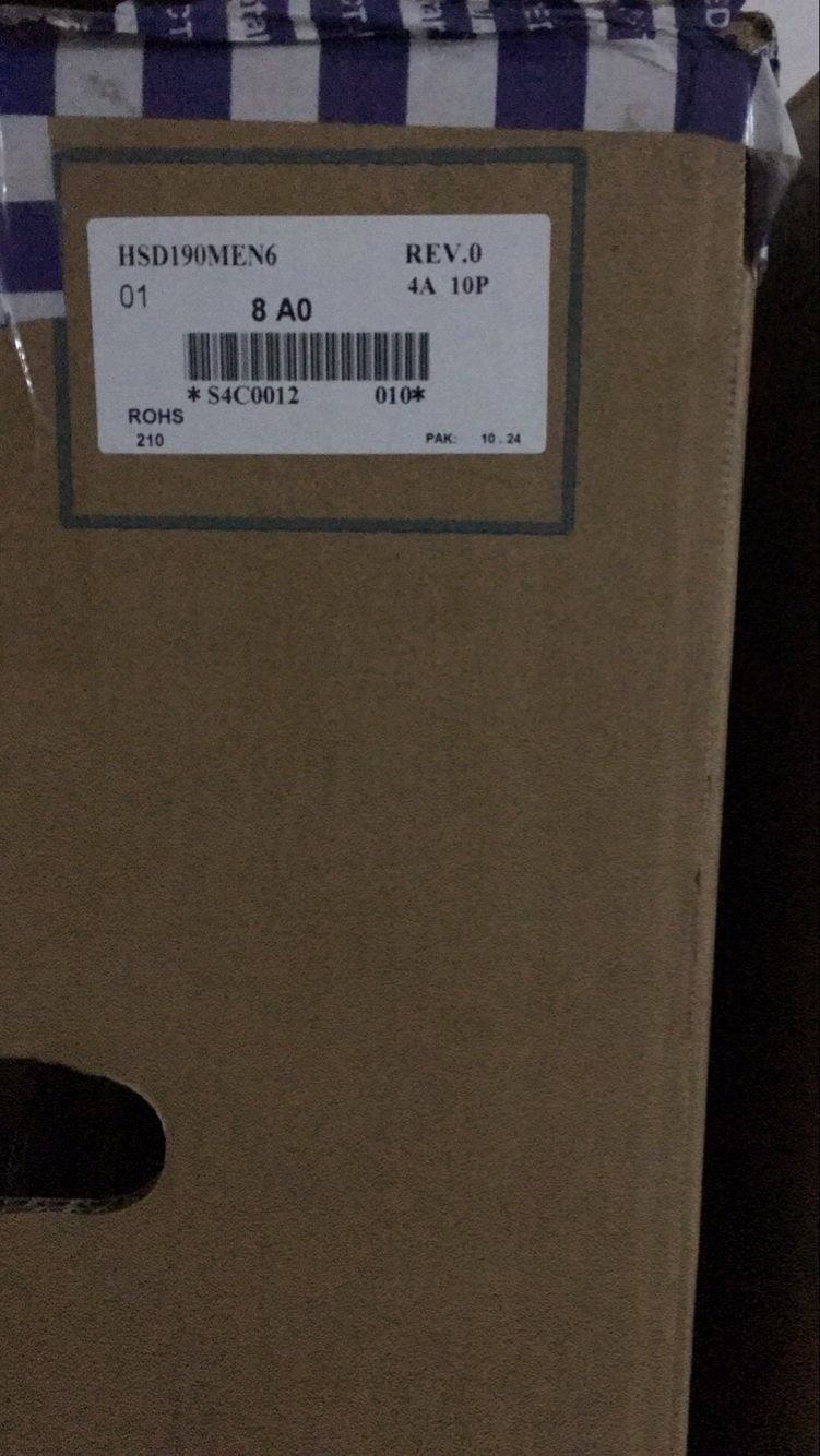 廣州批發(fā)19寸液晶屏HSD190MEN6